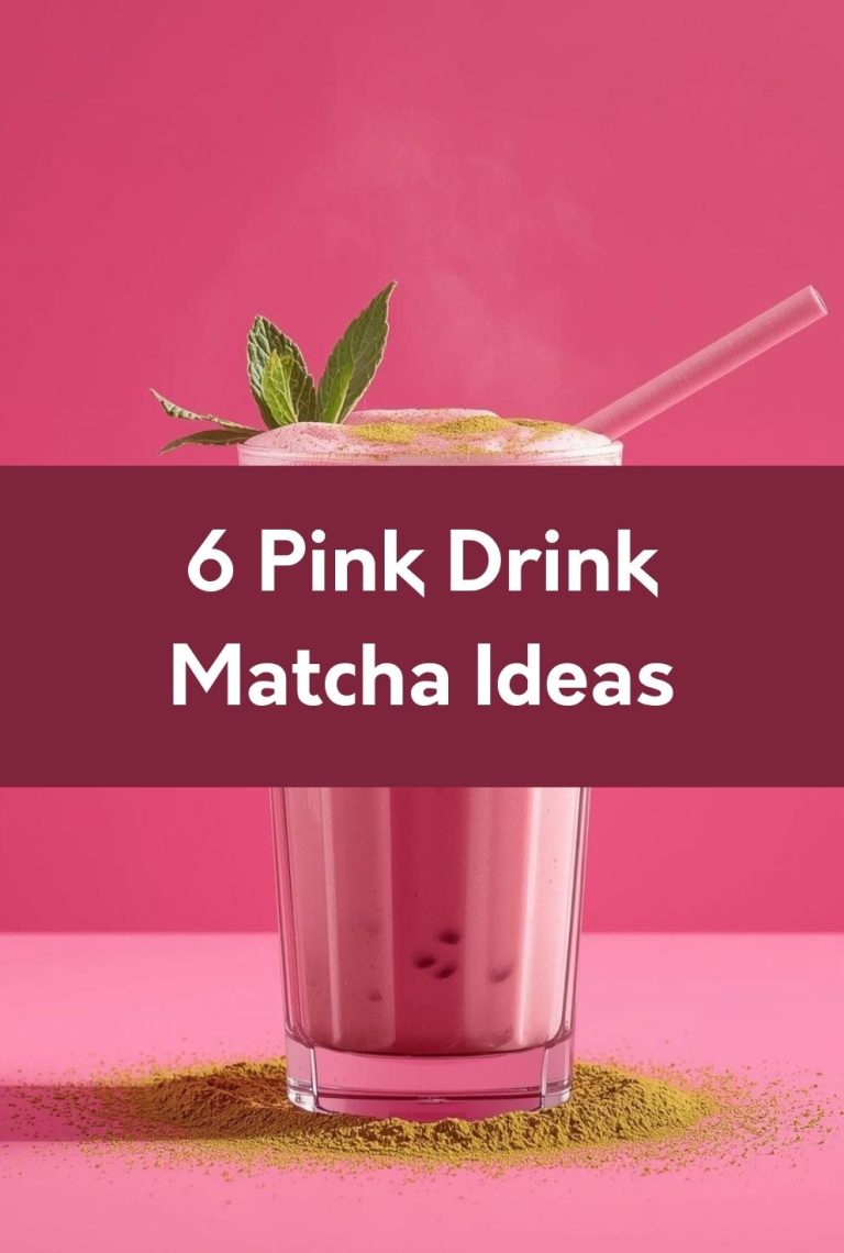 Pink Drink Matcha