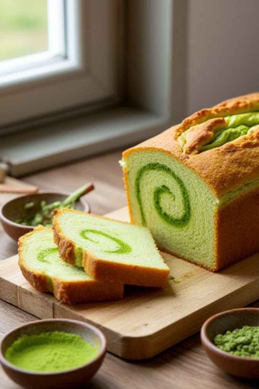 Matcha Bread Recipes