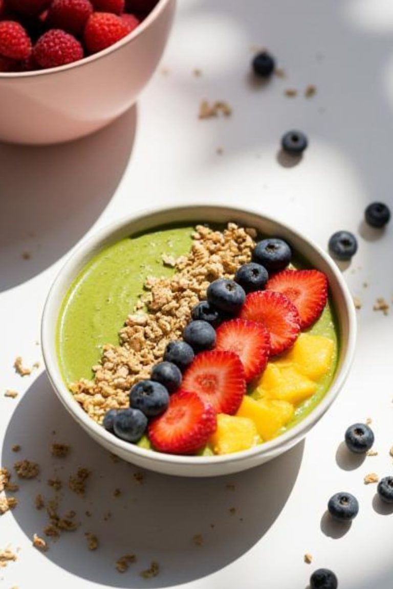 Matcha Breakfast Recipes (4)