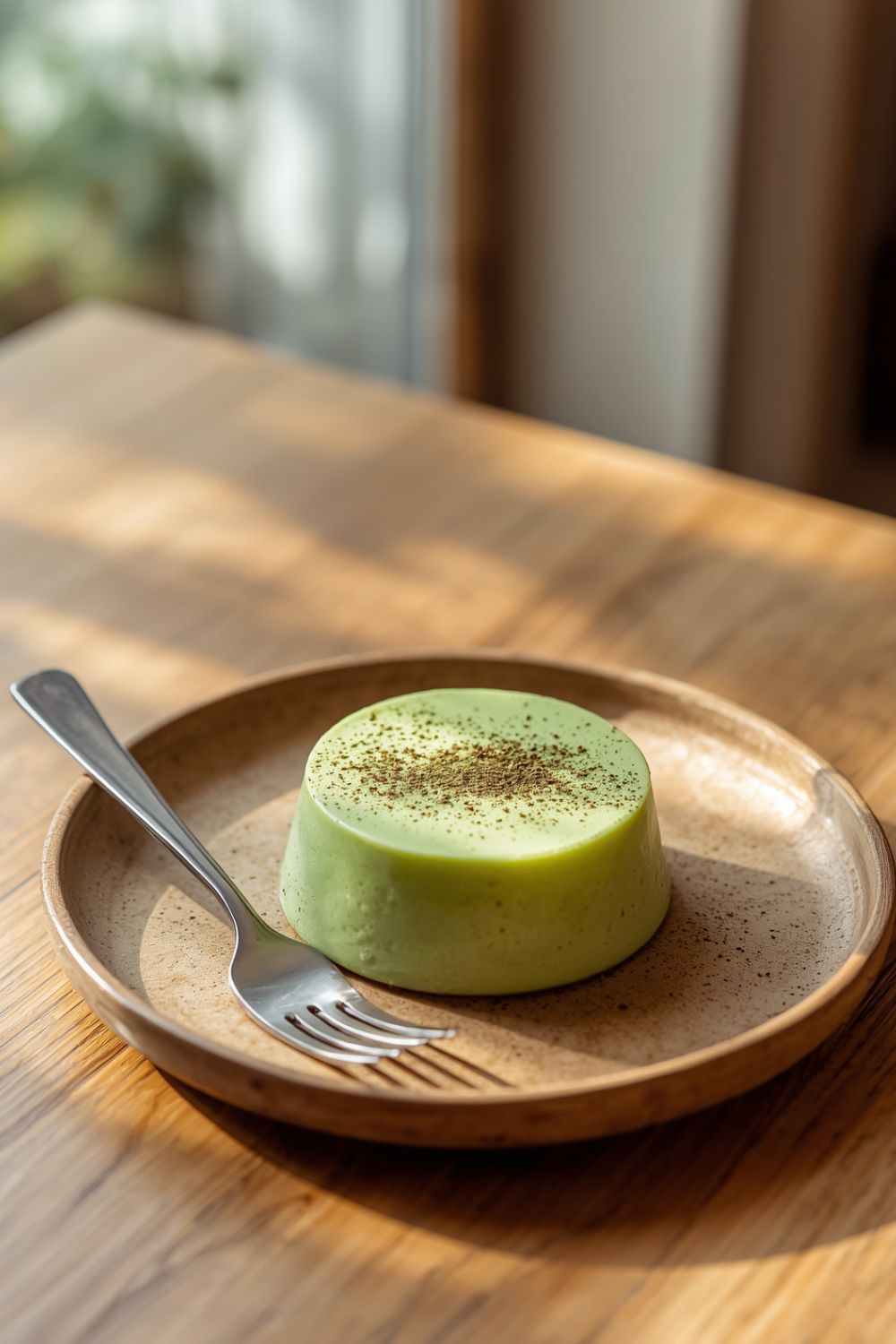 Matcha Flan Recipes