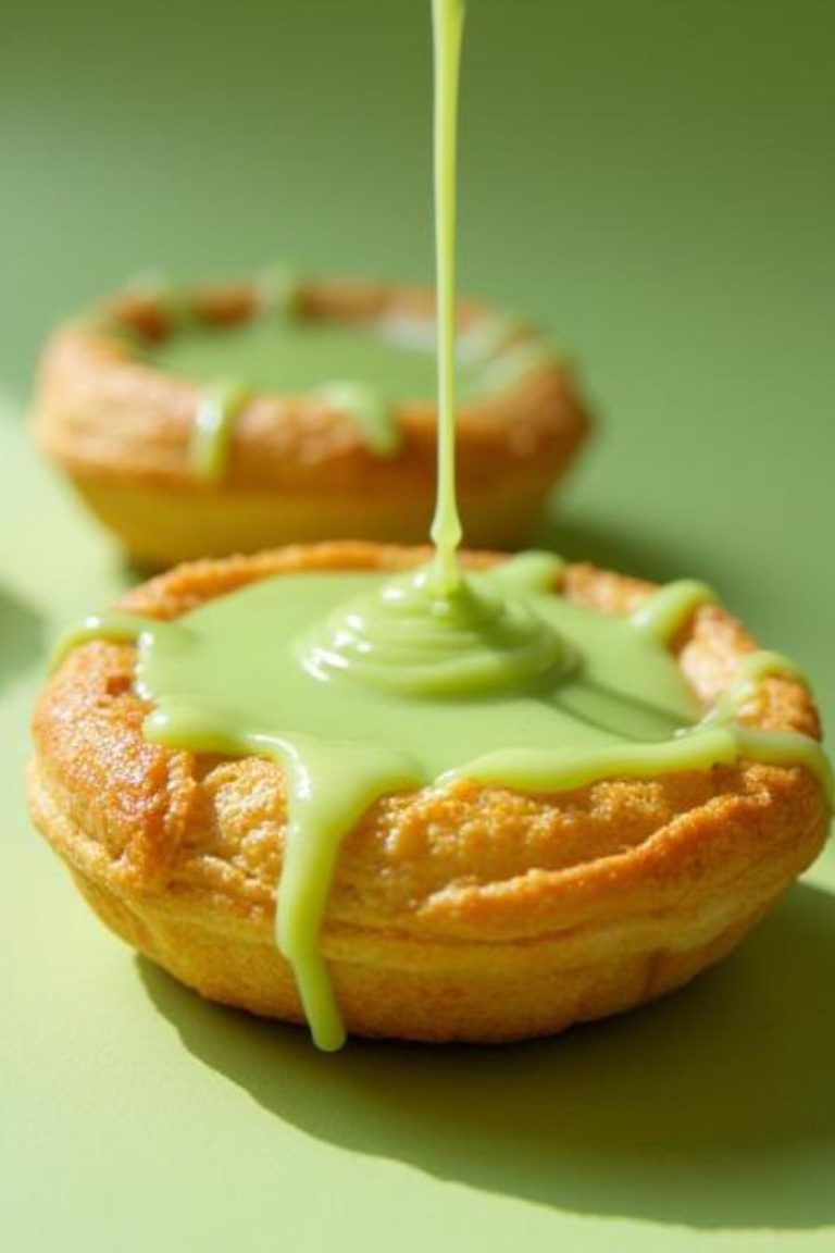 Matcha Glaze