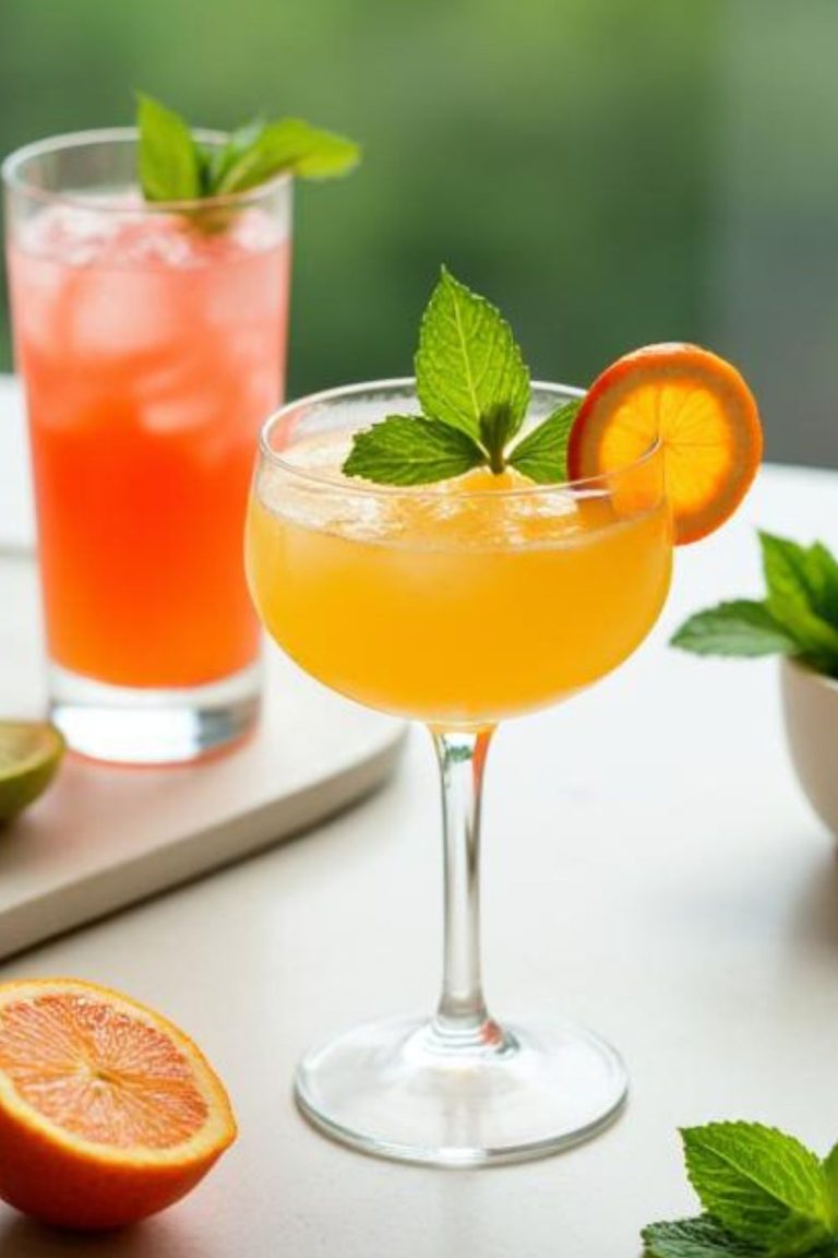 Matcha Mocktail Recipes