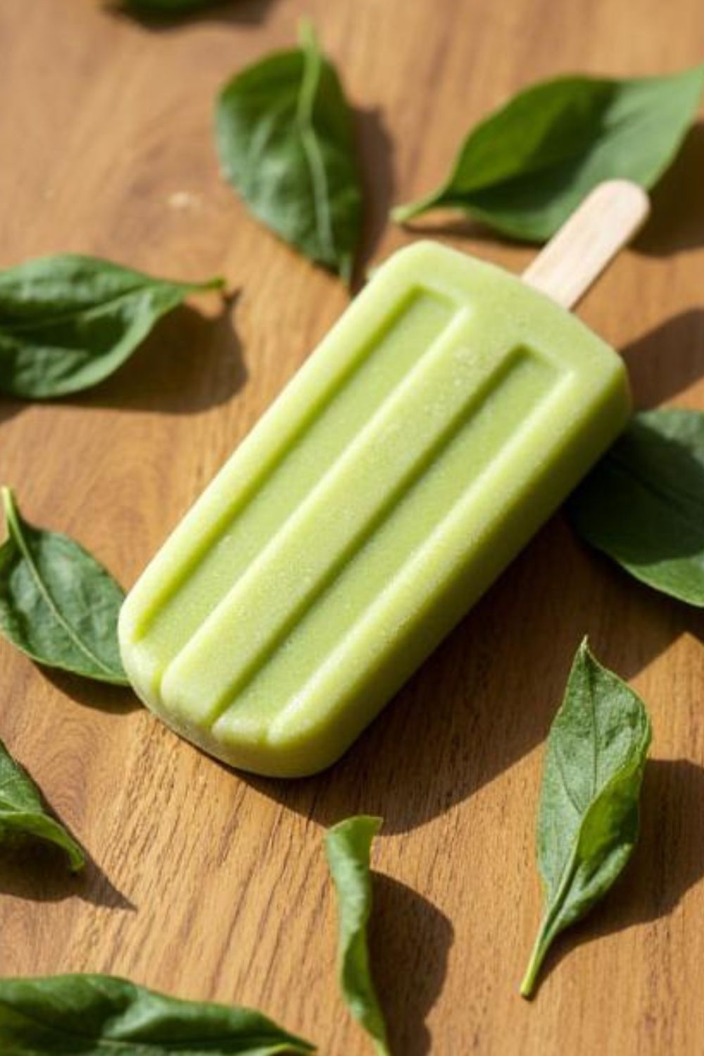Matcha Popsicle