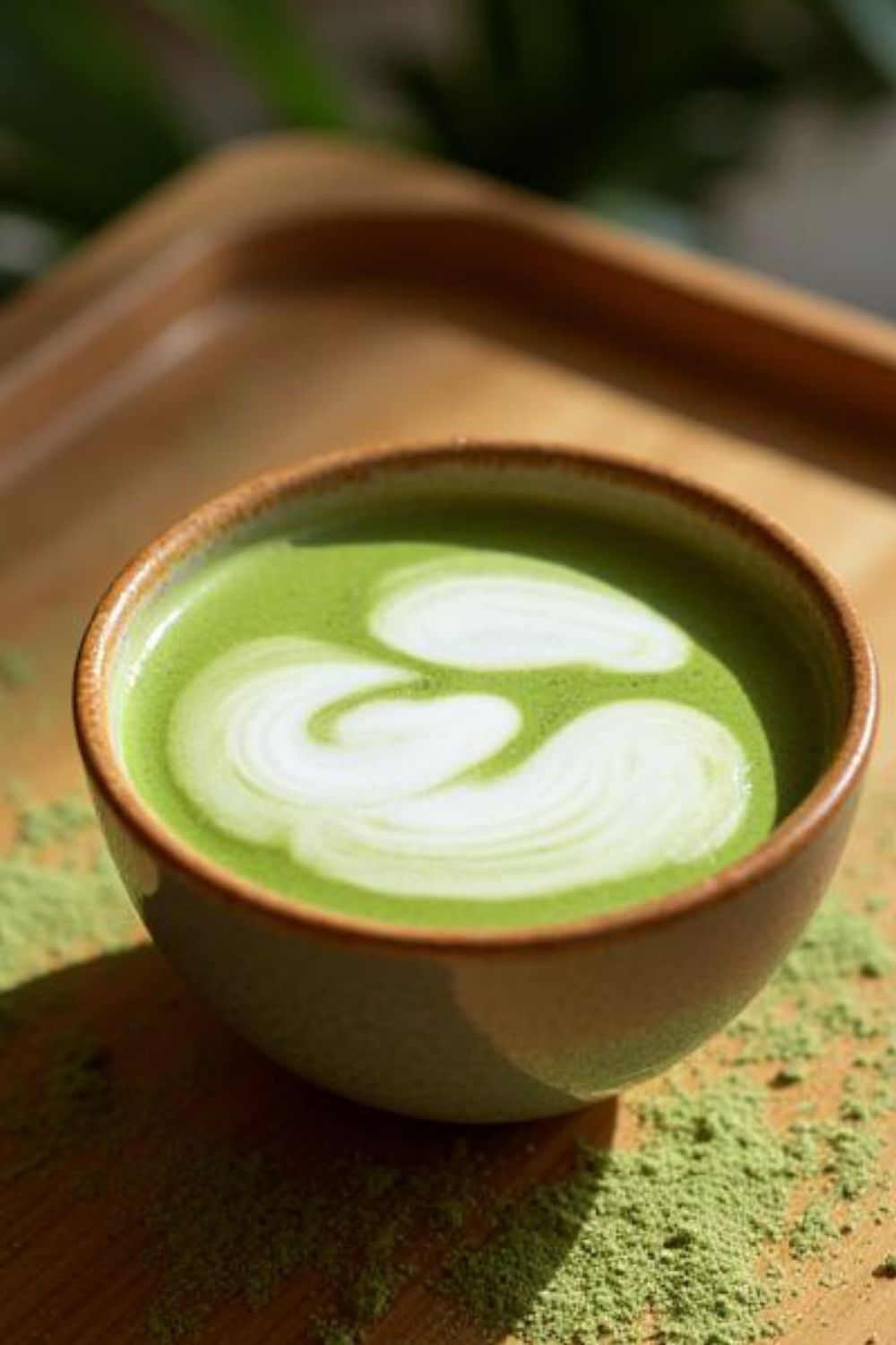 Matcha for Latte